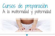 Cursos de preparación a la maternidad y paternidad